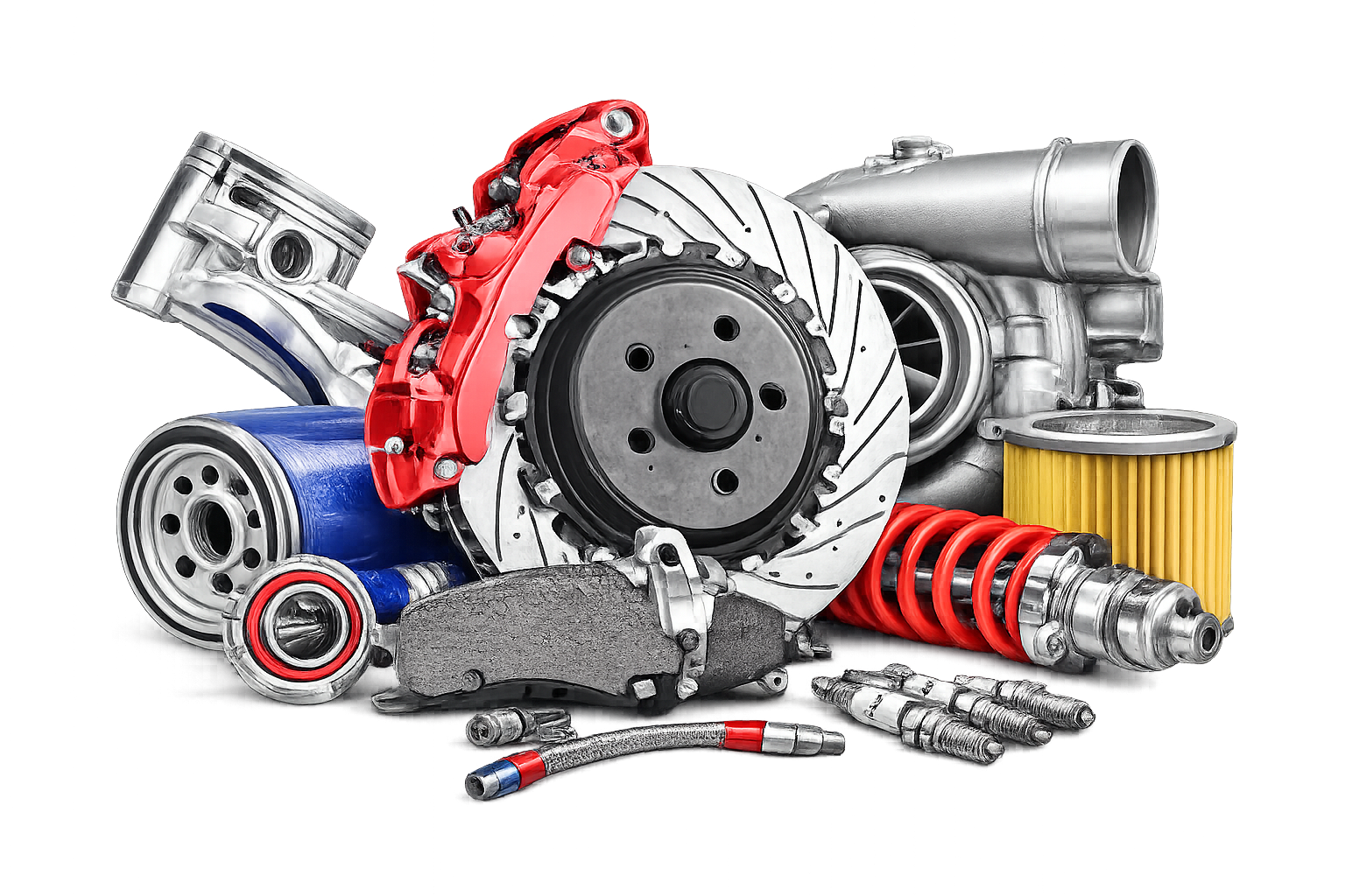 Piese auto second hand