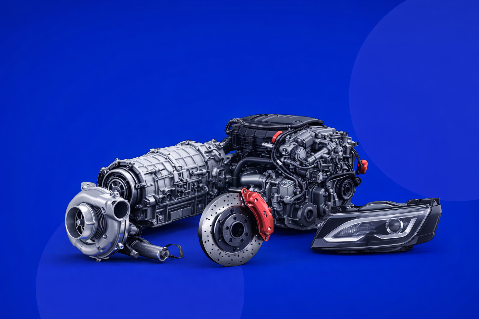 Platforma piese auto DezROM